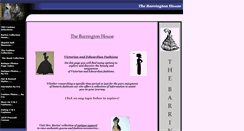 Desktop Screenshot of bartoscollection.com